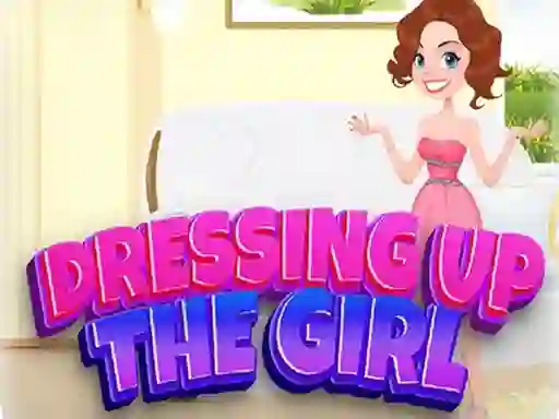 שפּיל Dressing Up The Girl אָנליין