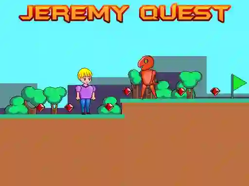 שפּיל Jeremy Quest אָנליין