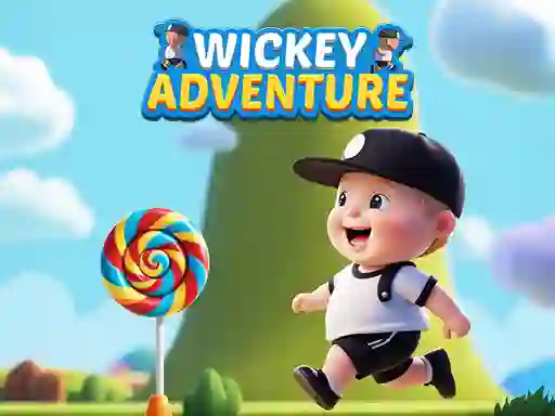 שפּיל Wickey Adventure אָנליין