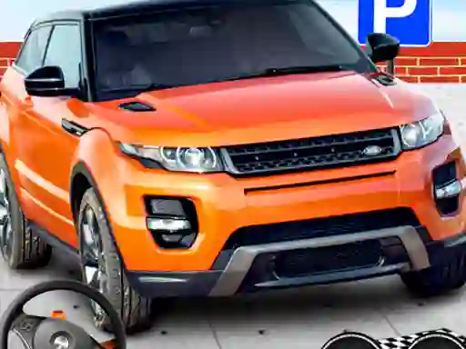 שפּיל Classic Jeep Car Parking אָנליין