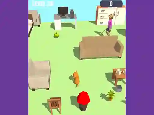 שפּיל Nasty Cat אָנליין