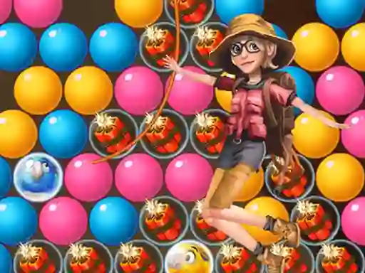 שפּיל Bubble Voyage אָנליין