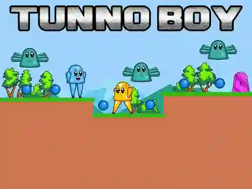 שפּיל Tunno Boy אָנליין