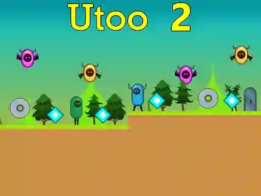 שפּיל Utoo 2 אָנליין