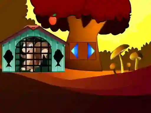 שפּיל Squirrel Rescue אָנליין