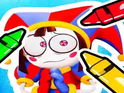 שפּיל Amazing Digital Circus Pomni אָנליין