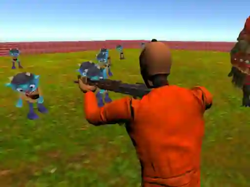 שפּיל Pumper Crazy Defence אָנליין
