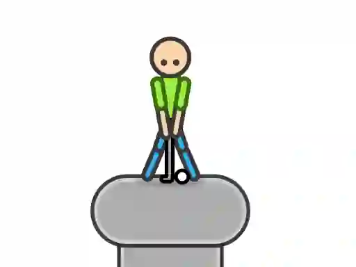 שפּיל Extreme Golf! אָנליין