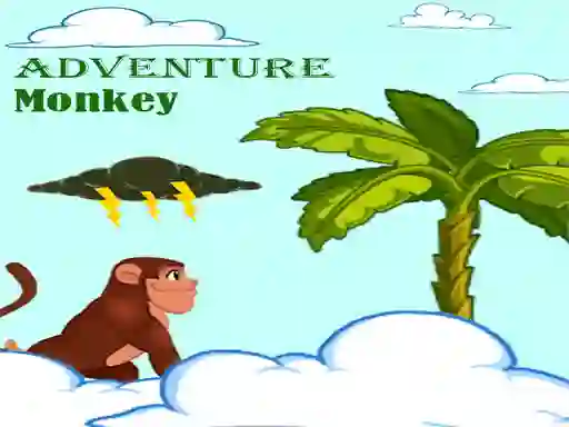 שפּיל Adventure Monkey אָנליין