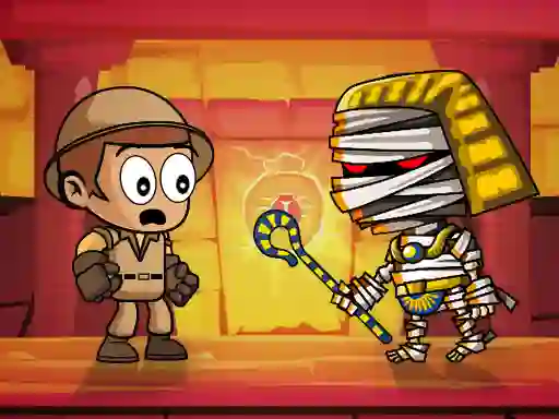 שפּיל Treasure Hunter אָנליין