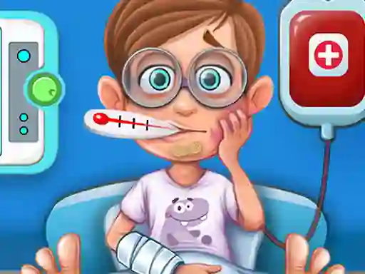 שפּיל Citi Hospital אָנליין