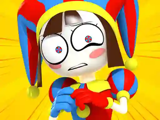 שפּיל Saving Digital Circus אָנליין