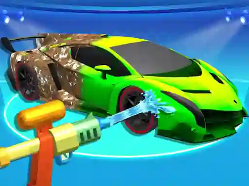 שפּיל House Deep Clean Sim אָנליין