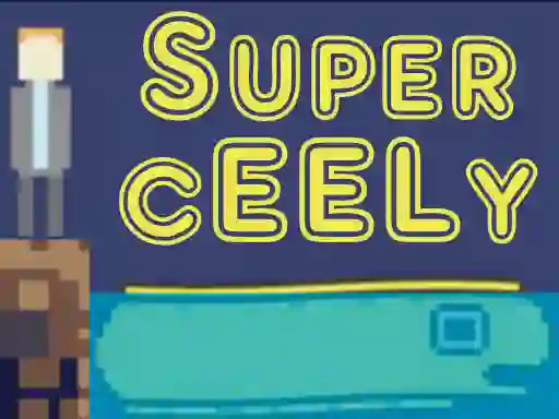 שפּיל SupercEELious אָנליין