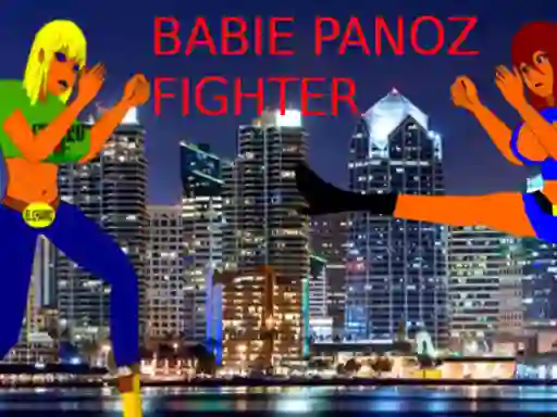 שפּיל Babie Panoz Fighter אָנליין