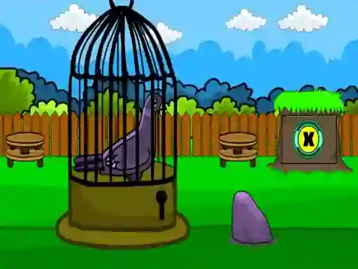 שפּיל Rescue The Pigeon 2 אָנליין