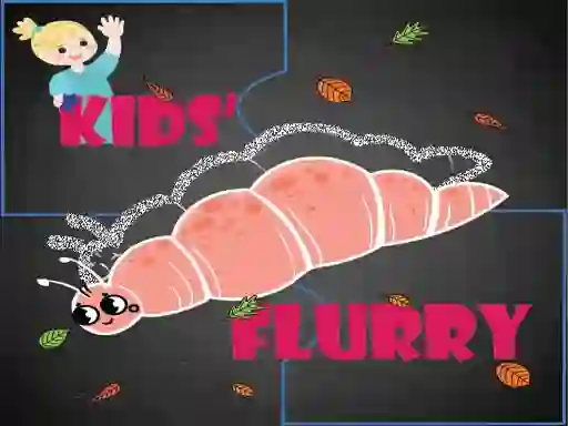 שפּיל Kid's Flurry אָנליין