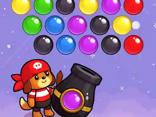 שפּיל Bubble Shooter.ro אָנליין