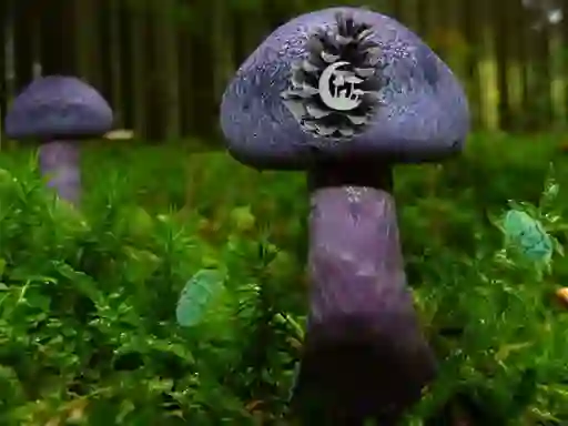 שפּיל Mushroom Forest Adventure אָנליין
