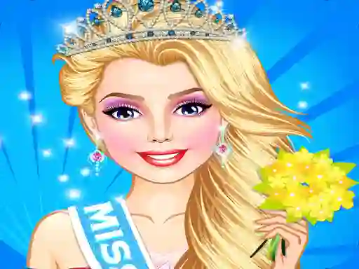 שפּיל Fashion Queen Dress Up אָנליין