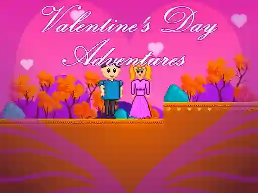 שפּיל Valentine's Day Adventures אָנליין