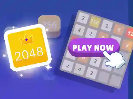 שפּיל Battle 2048 אָנליין
