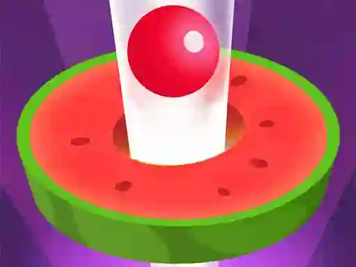 שפּיל Helix Fruit Dash אָנליין