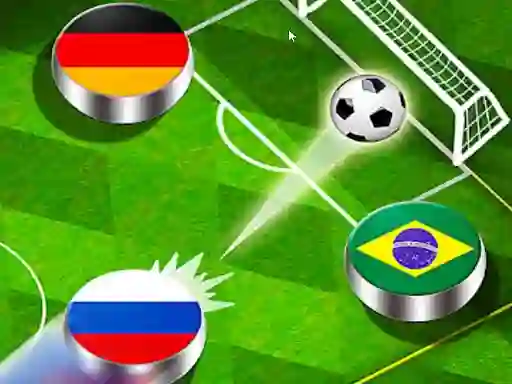 שפּיל Football Cup Finger Soccer אָנליין