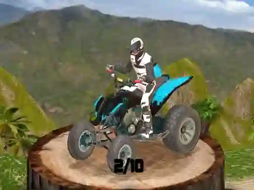 שפּיל Xtreme ATV Trials 2021 אָנליין