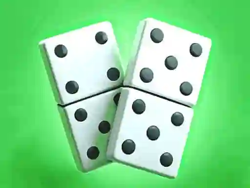 שפּיל Dominoes classic duel אָנליין