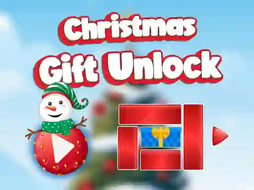 שפּיל Christmas Gift Unlock אָנליין