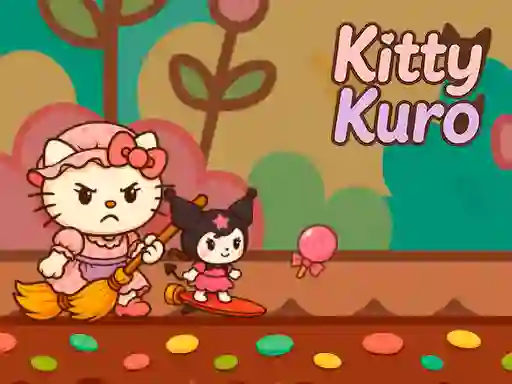 שפּיל Kitty Kuro אָנליין