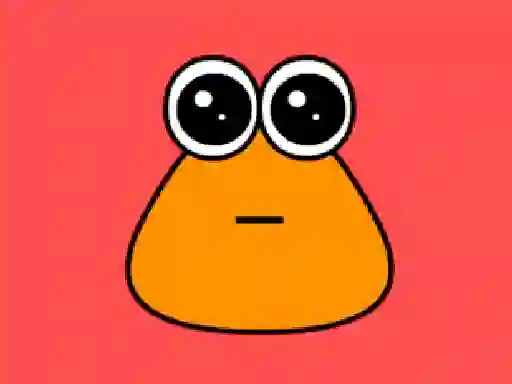 שפּיל Pou Jumping אָנליין