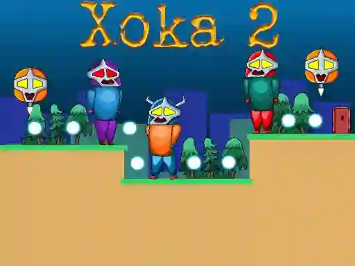 שפּיל Xoka 2 אָנליין