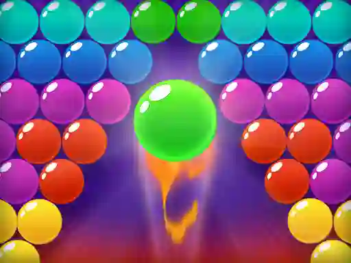 שפּיל Shoot Bubbles Ocean pop אָנליין