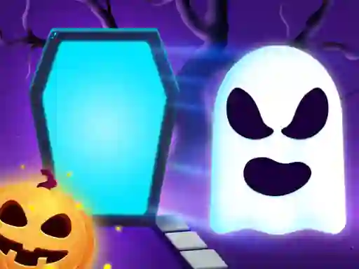 שפּיל Scary Halloween Adventure אָנליין