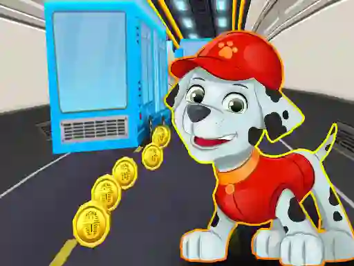 שפּיל Subway Patrol Games אָנליין