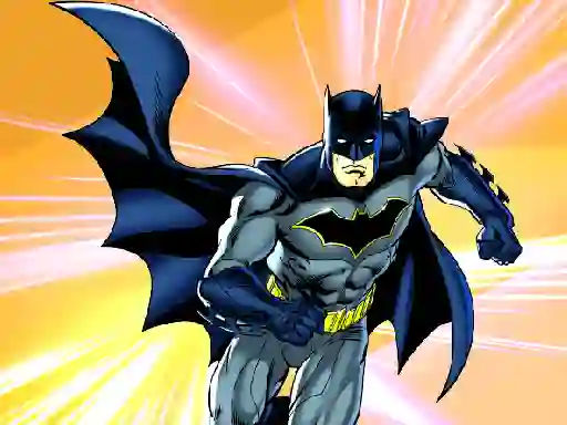 שפּיל Batman Run Fast אָנליין
