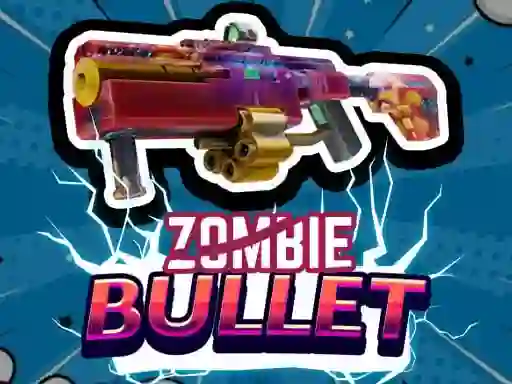 שפּיל Zombie Bullet 3D אָנליין