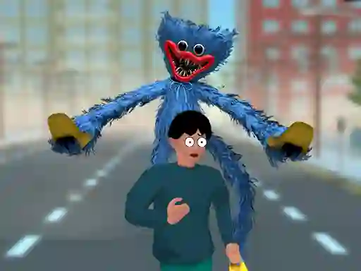 שפּיל Huggy Wuggy Attack אָנליין