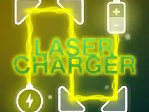 שפּיל Laser Charger אָנליין