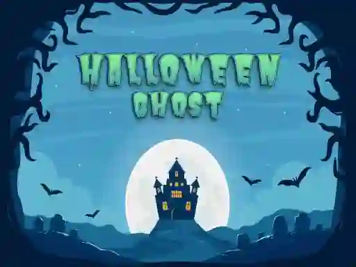שפּיל Halloween Ghost אָנליין