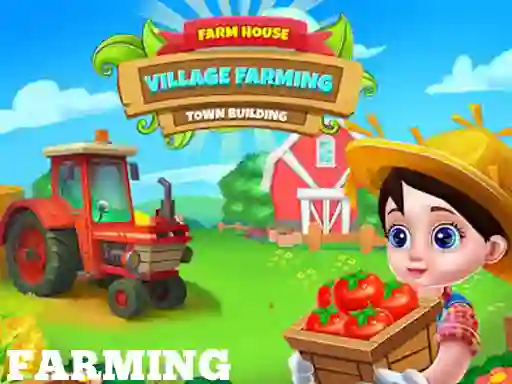 שפּיל Puzzzle Farming אָנליין