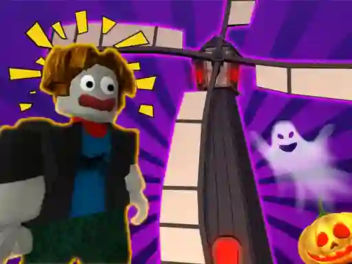 שפּיל Roblox: Spooky Tower אָנליין