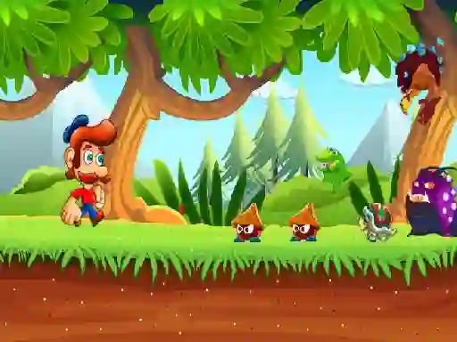 שפּיל Super Leo World אָנליין