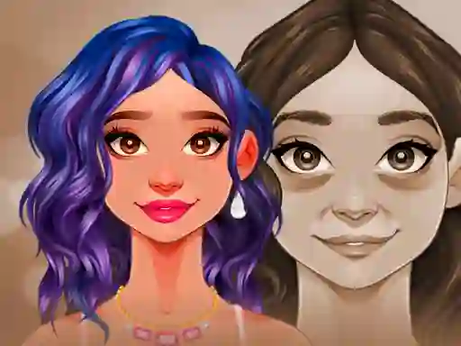 שפּיל Beautician Princess אָנליין