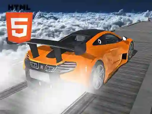 שפּיל Super Cars Stunts אָנליין