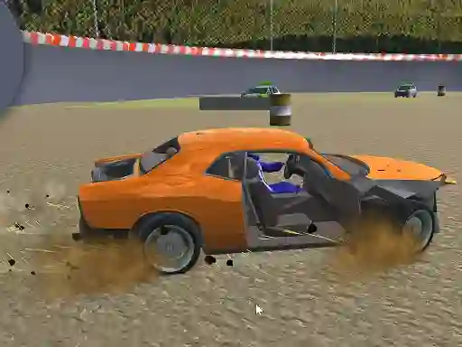 שפּיל Xtreme Demolition Arena Derby 2022 אָנליין