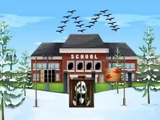 שפּיל Rescue The Panda Cub אָנליין
