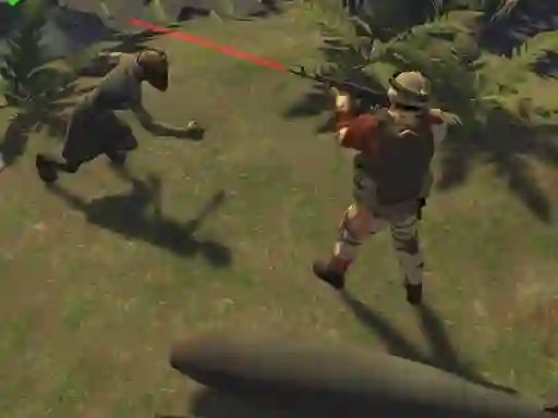 שפּיל TopDown Zombie Survival Shooting אָנליין